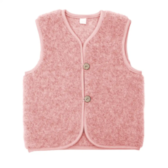 pink vest